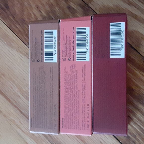 Bundle of ALL THREE NWOB natasha denona PUFF PAINT all three! - Picture 3 of 3